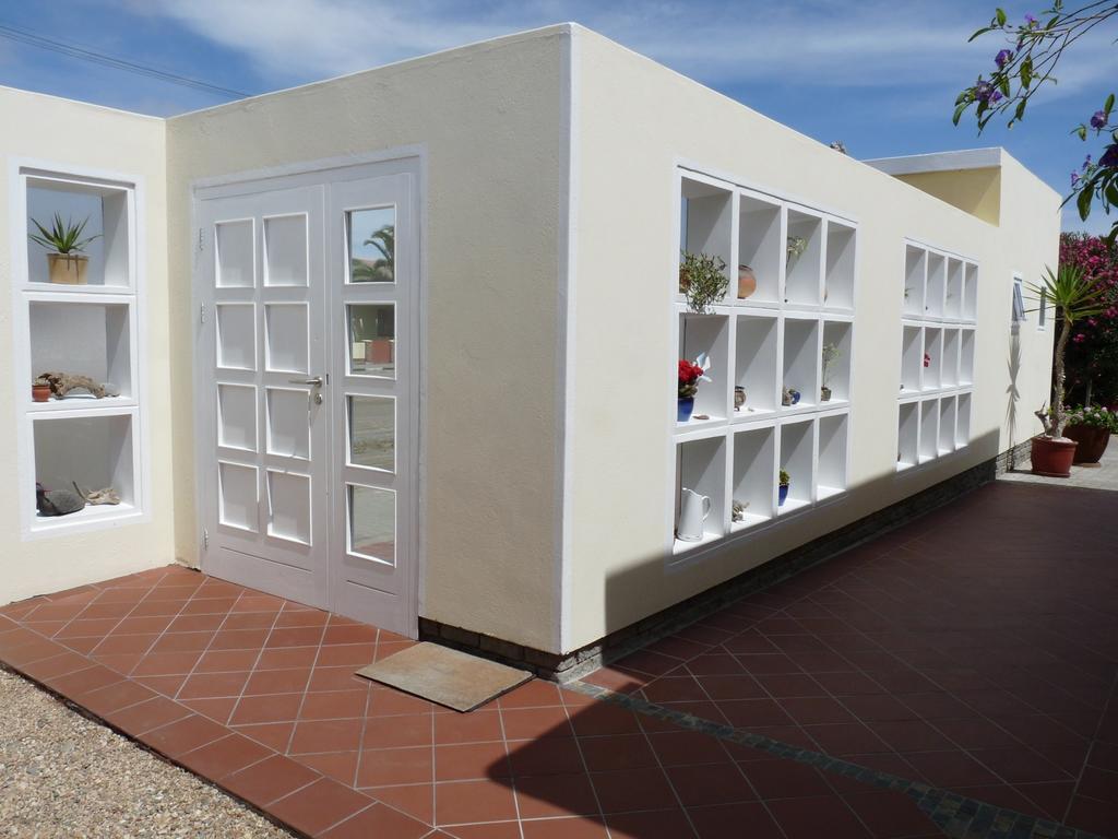 סווקופמונד Meike'S Guesthouse מראה חיצוני תמונה
