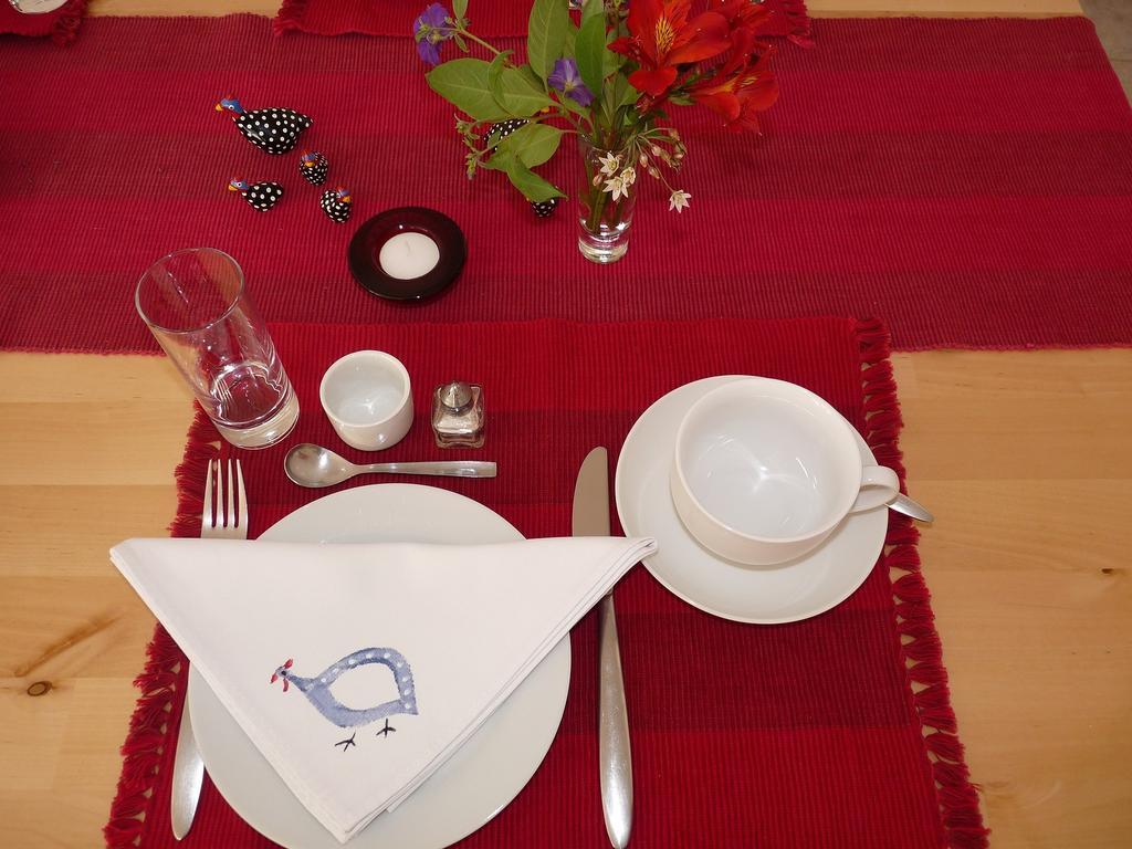 סווקופמונד Meike'S Guesthouse מראה חיצוני תמונה