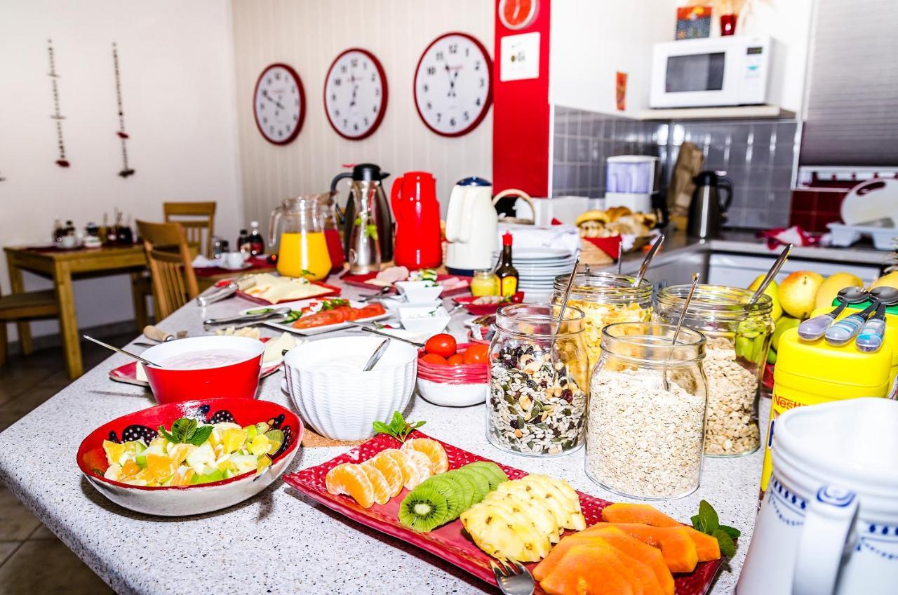 סווקופמונד Meike'S Guesthouse מראה חיצוני תמונה